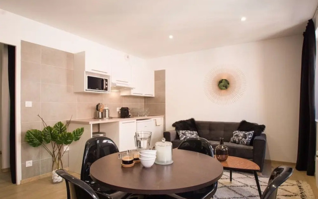 Les Fougères - hyper-centre