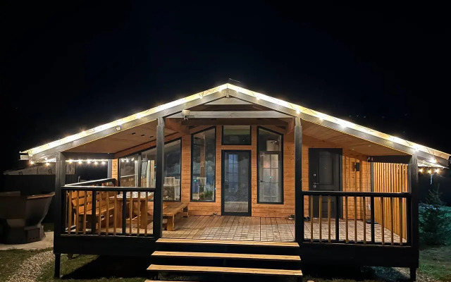 Гостевой домик Дикий Койот