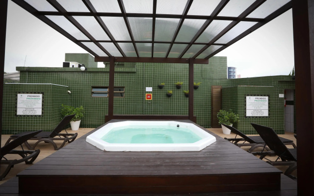 Hotel das Américas
