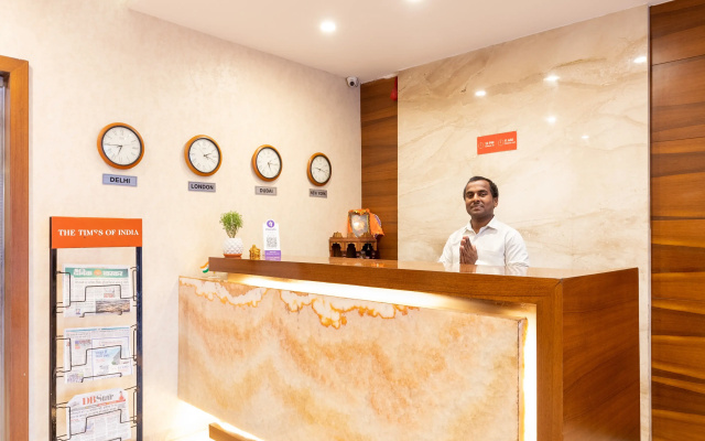 Townhouse OAK Hotel Silvotel