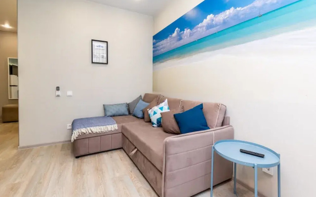 Апартаменты More на Полтавской, 54