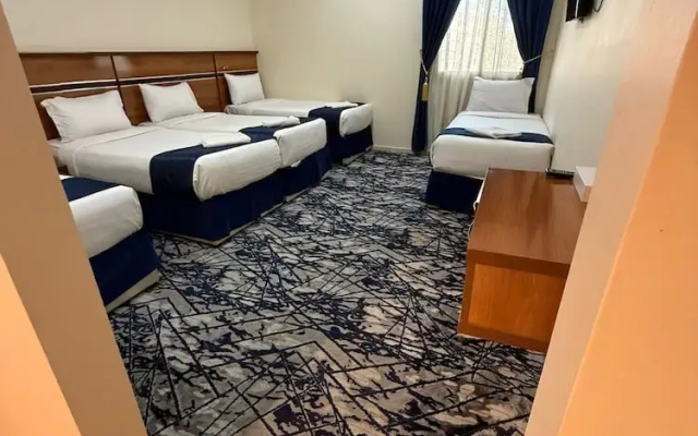Tara Al Rawdah Hotel