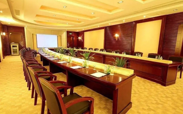 Zhongzhou International