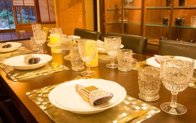 Le Machiya Rokkaku Suite