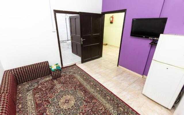 العييري للوحدات السكنية المفروشة الباحة 4