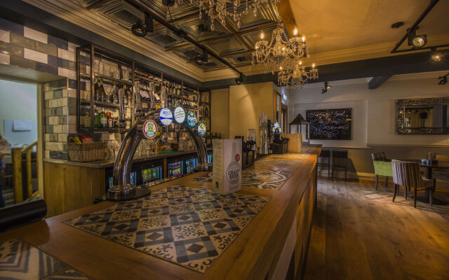 The Kings Head Hotel, Richmond, North Yorkshire