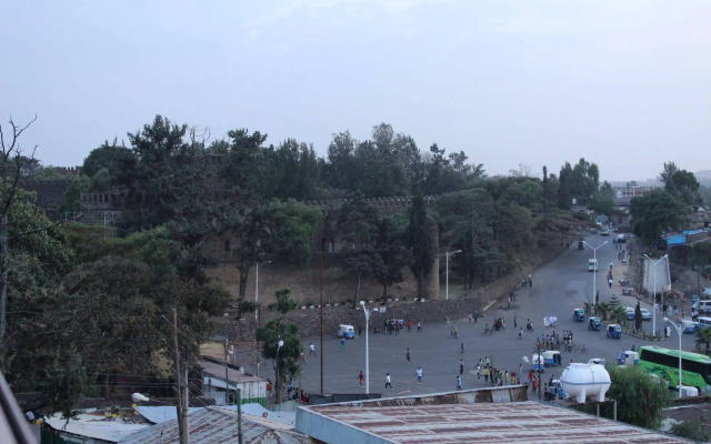 Taye Belay Hotel