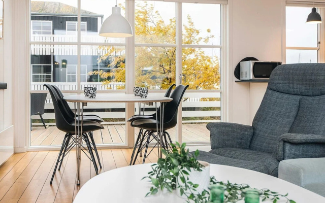 4 Star Holiday Home in Ebeltoft