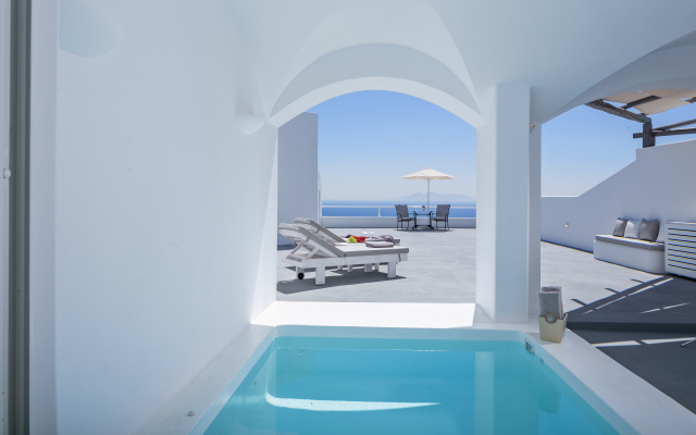 Amber Light Villas Santorini