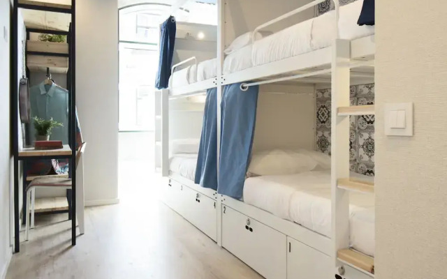 The Central House Lisbon Baixa - Hostel