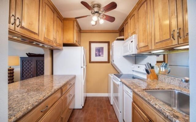 Kamaole Beach Royale 307 1 Bedroom Condo