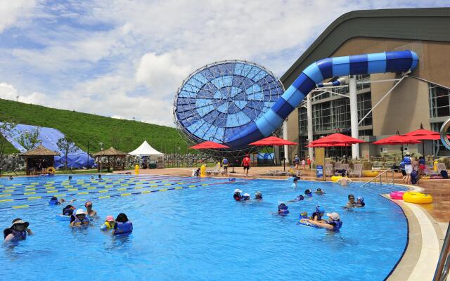 InterContinental Pyeongchang Resort Alpensia, an IHG Hotel