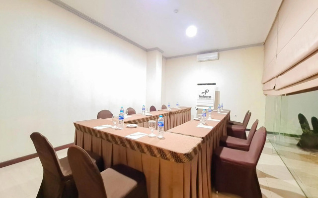 Pandanaran Prawirotaman Yogyakarta