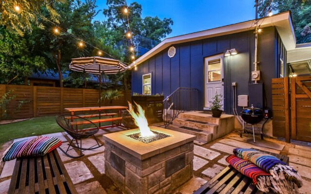 The Eastside Lodge Austin