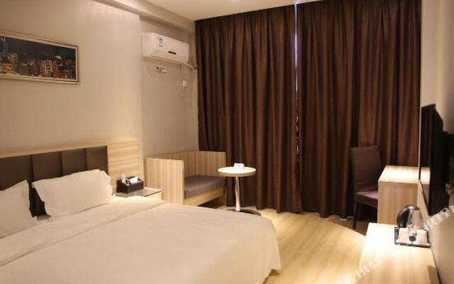 Super 8 Ezhou Wenxing Avenue