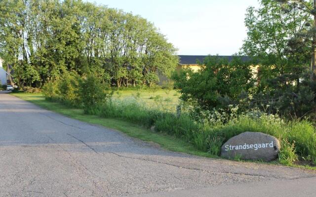 Strandsegård Ferielejligheder