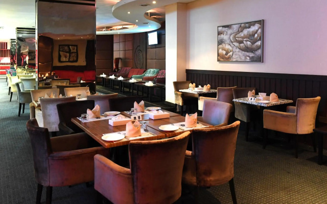 Atiram Olaya Suites Hotel
