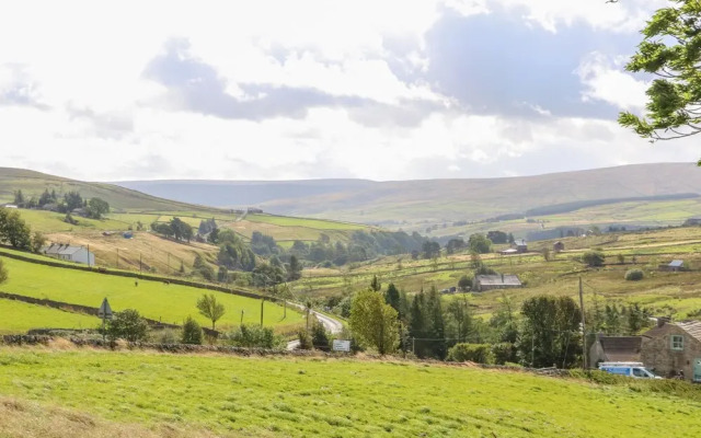 The Byre at High Watch