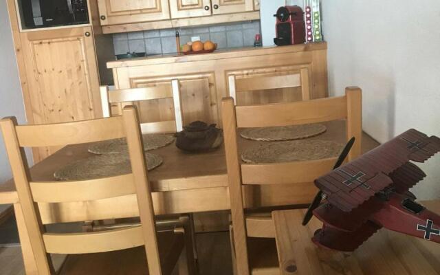 Appartement Valloire, 2 pièces, 4 personnes - FR-1-263-478