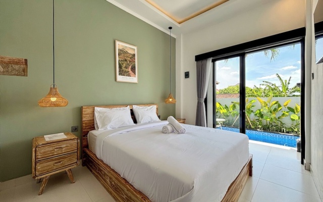 Sukha Guest House by AGATA – Guest Rooms – Kerobokan