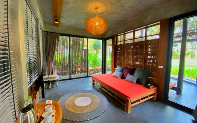 Pranburi Beach Front House