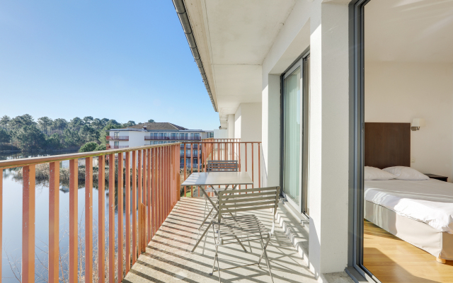 All Suites Appart Hôtel  Bassin d'Arcachon - Dune du Pilat