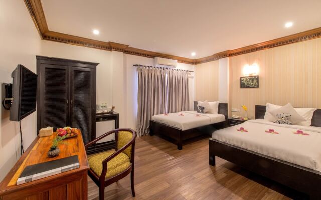 Chayra Angkor Hotel