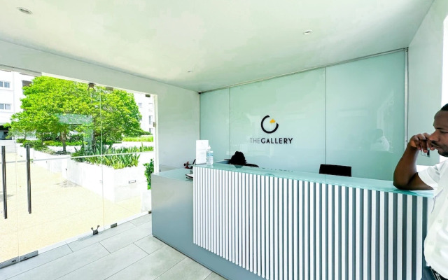 The Gallery Apartment