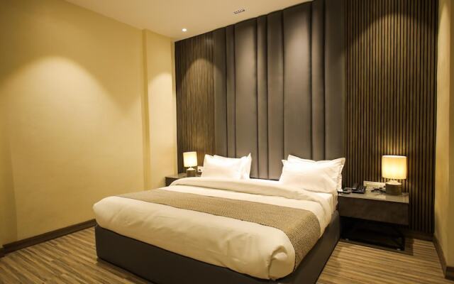 Hotel The Brew Times By OYO