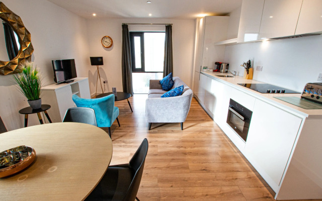 Birmingham Central By Charles Hope