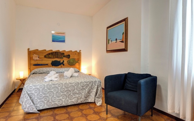 Talamone Apartment View by Mamo Florence