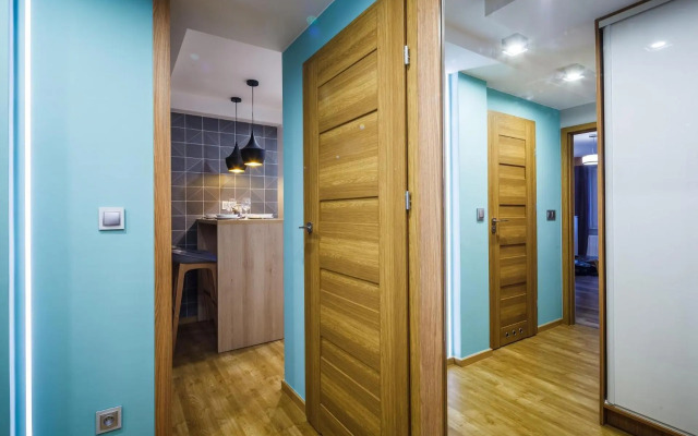 Apartament Makuszynsky