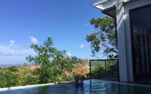 The Darling Ocean View Villa Bali