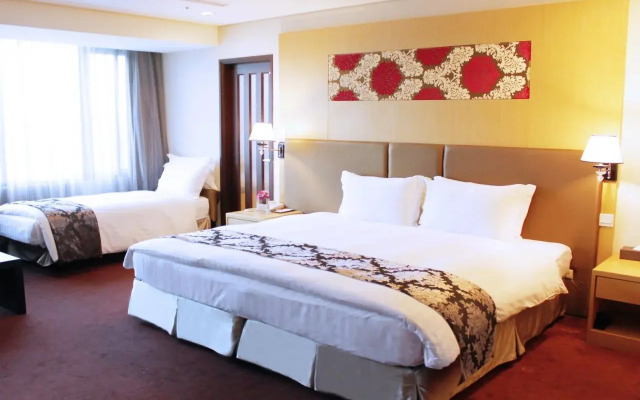 Golden Tulip Zhong Xin Hotel Taichung