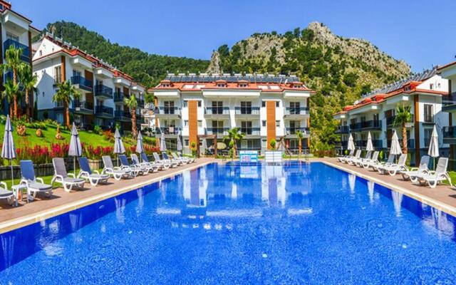 likya garden residence 2