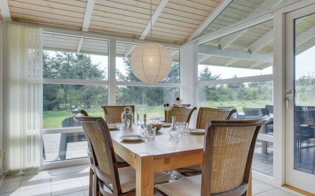 "Carolin" - 320m from the sea in NW Jutland