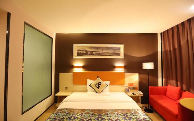 7Days Premium Deyang Shifang Square Branch