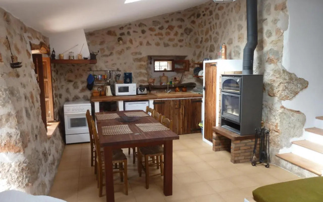 Casita de Montaña cerca del mar