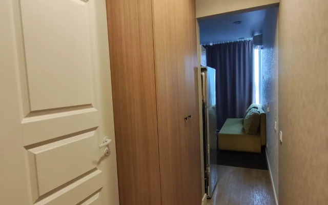 Sochi for three nights on Chkalov 13