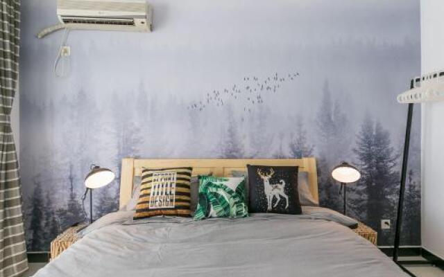 Xi'an Beilin·Yongning Gate· Locals Apartment 00167570