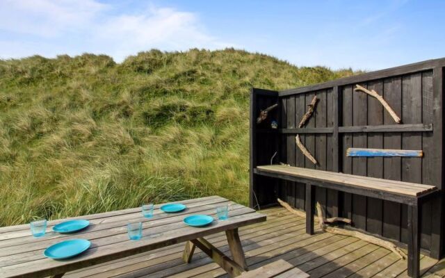 "Aleksa" - 300m from the sea in NW Jutland