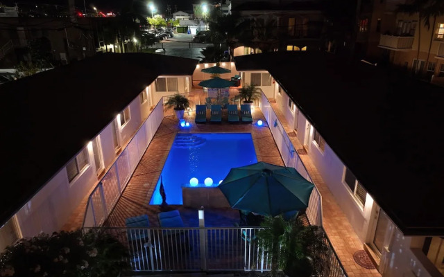 seastar suites by the sea