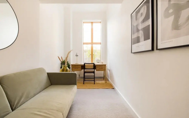 The Clapham - Captivating 2bdr With Garden Parking
