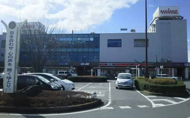 Kazo Daiichi Hotel