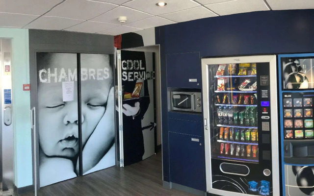 ibis budget Fréjus Saint-Raphaël Centre et Plage