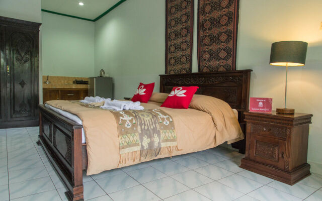 ZEN Rooms Seminyak Drupati 1