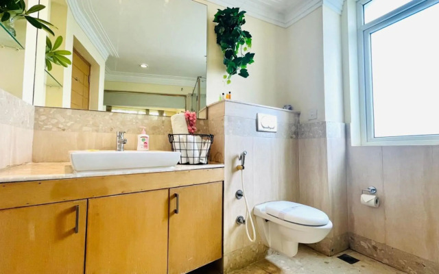 Olive Service Apartments Gurgaon