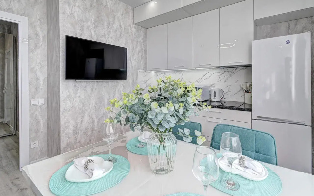 Apartment MoreSolnceApart on Acacia Street