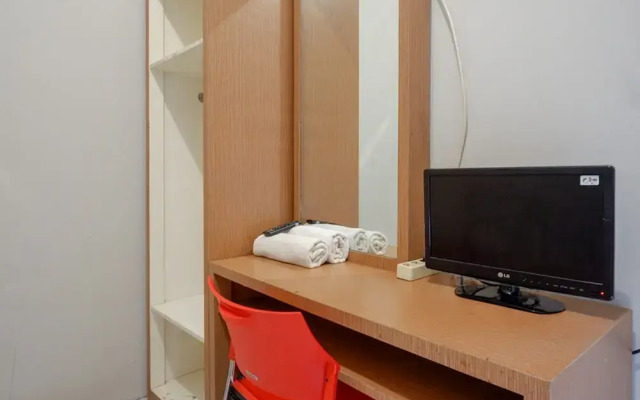 RedDoorz near Stasiun Tawang Semarang