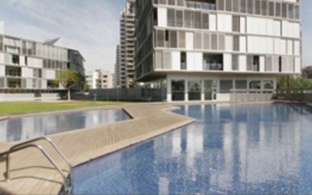 Rent City Apartments Diagonal Mar